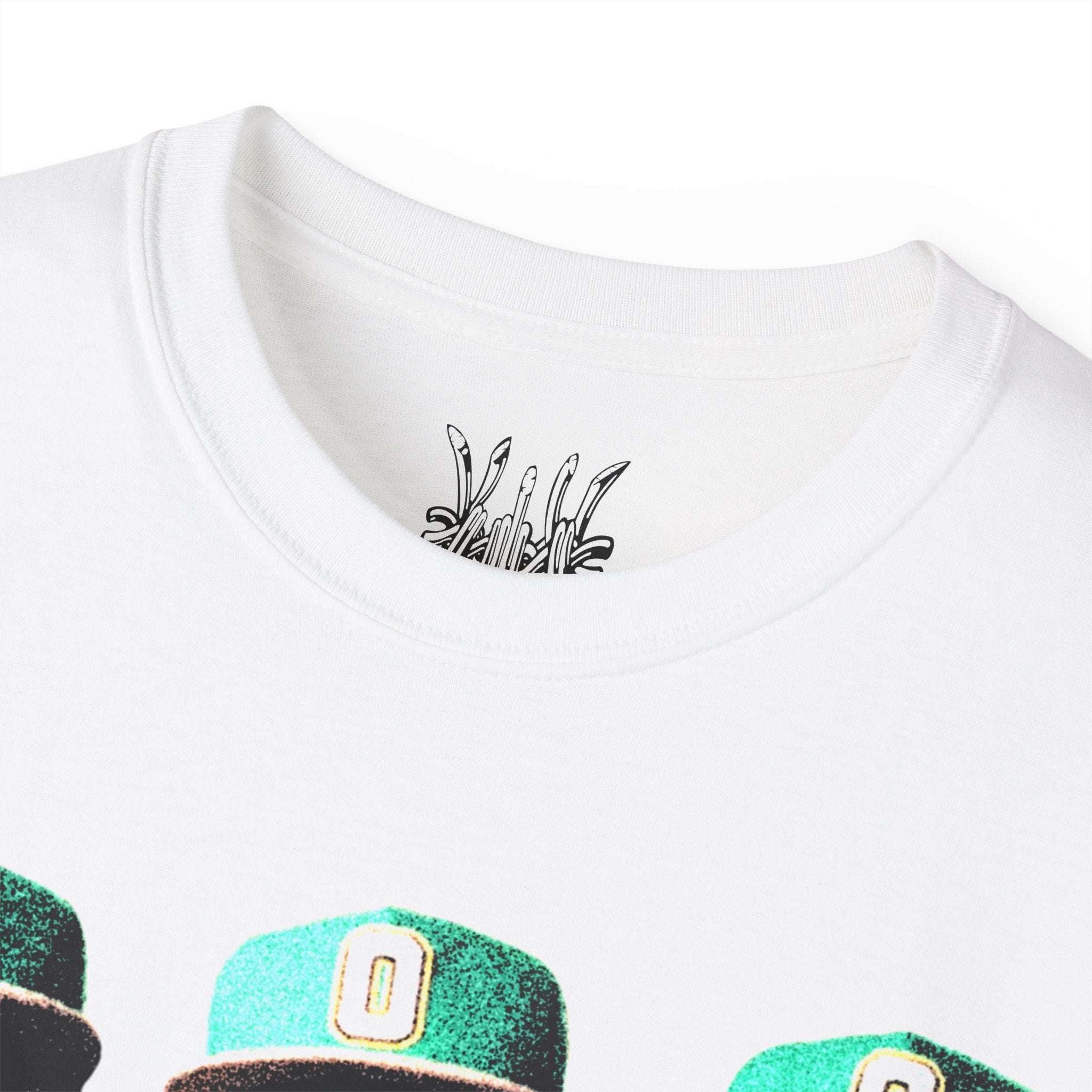 Triple Threat Tyler Tee