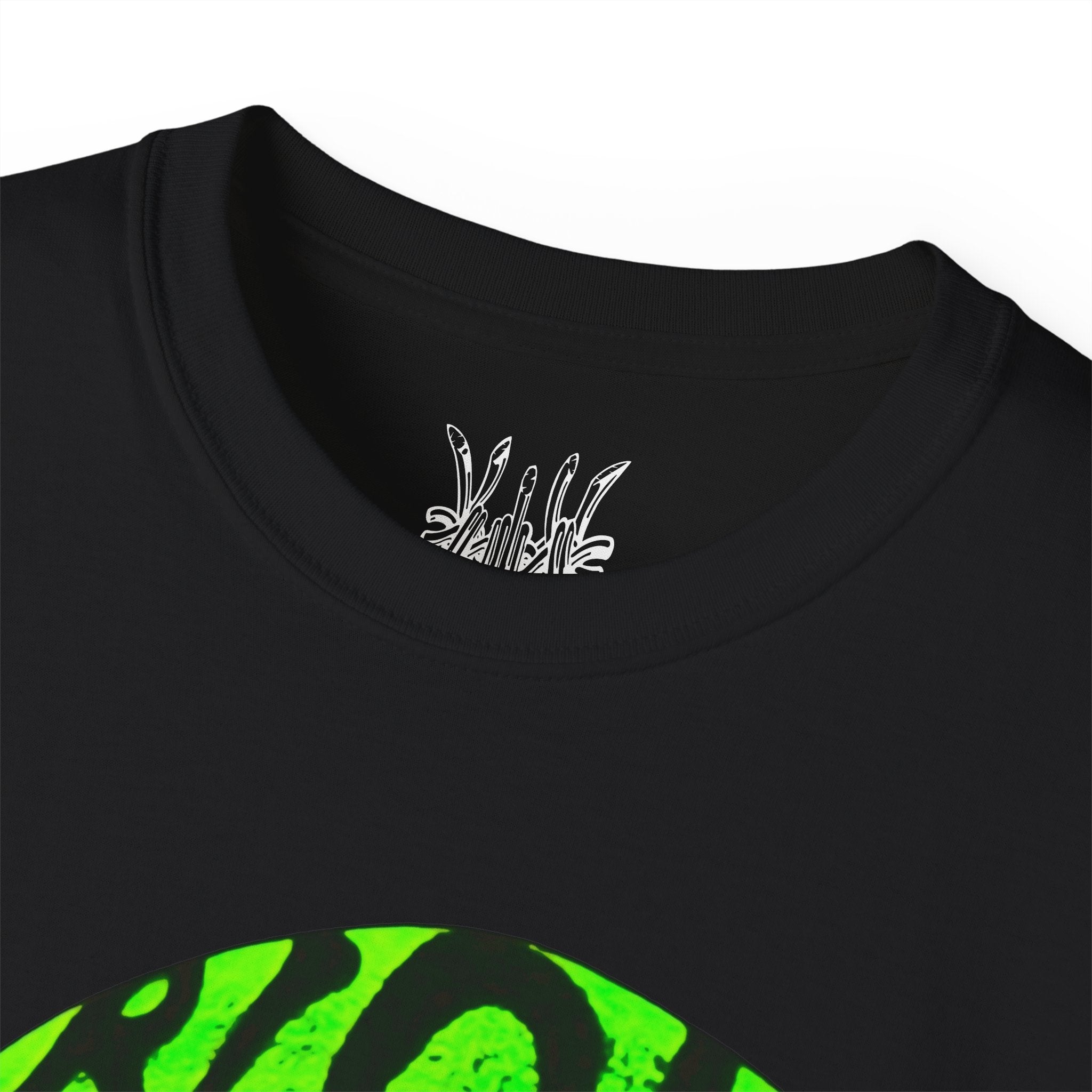 Crazy Emerald Frank Tee