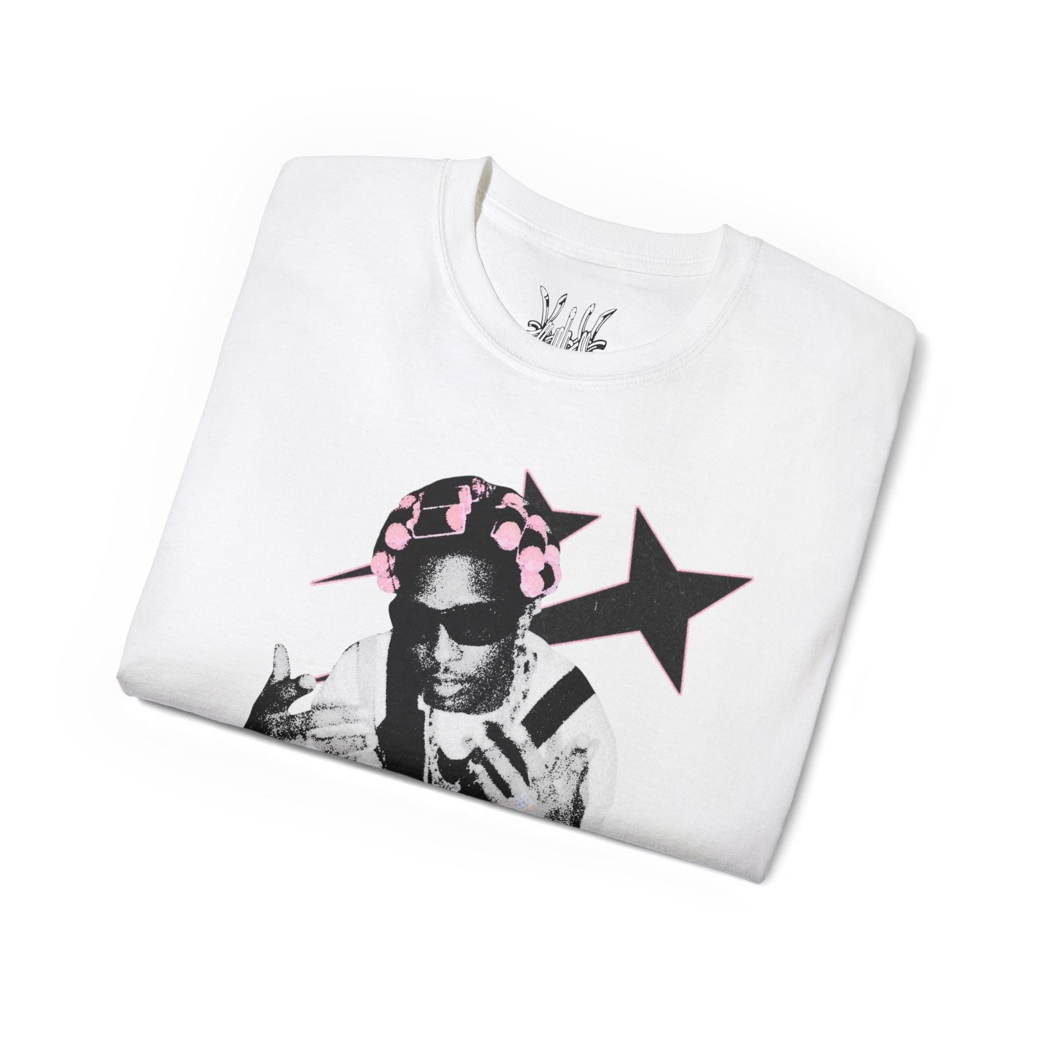 Pink Rocky Tee