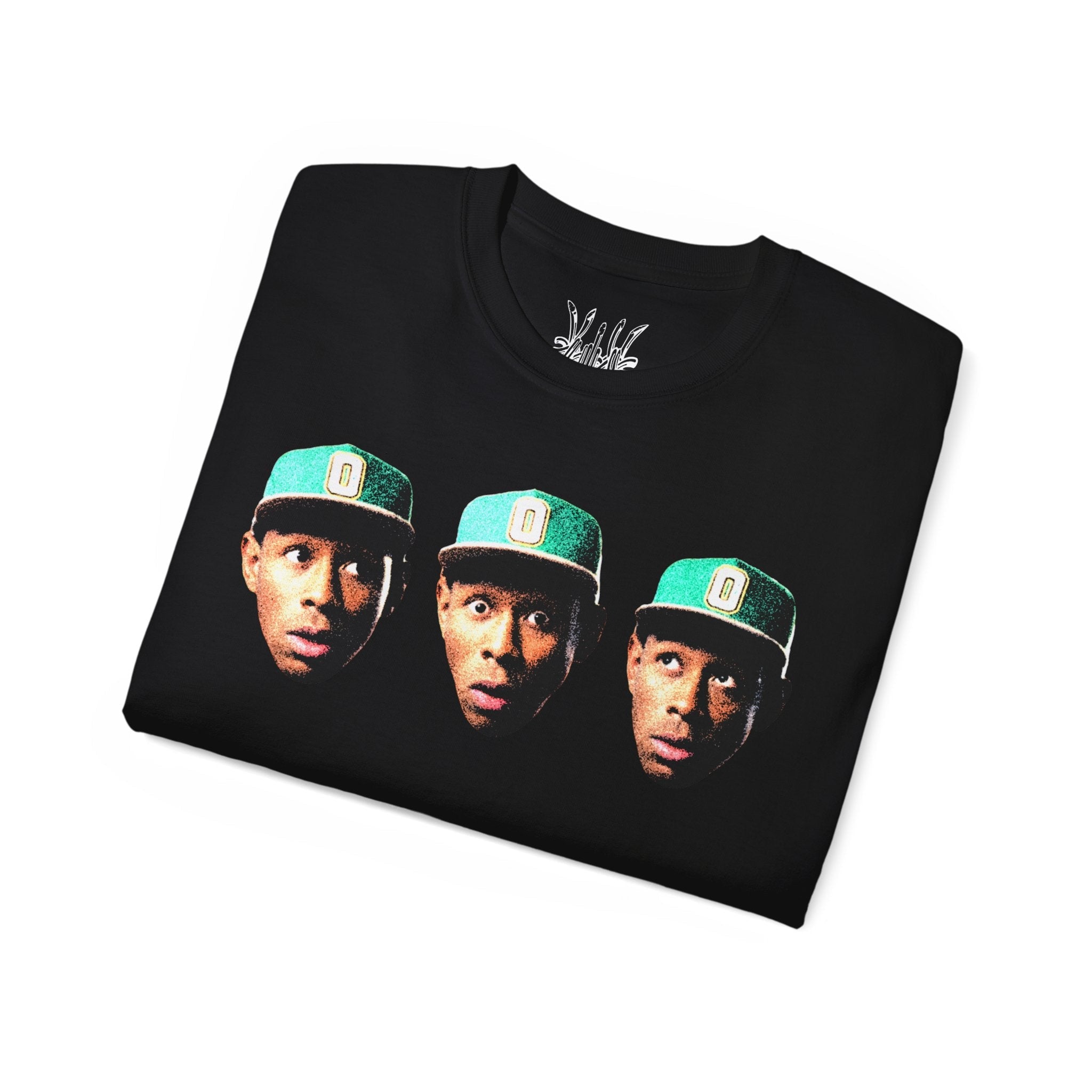 Triple Threat Tyler Tee