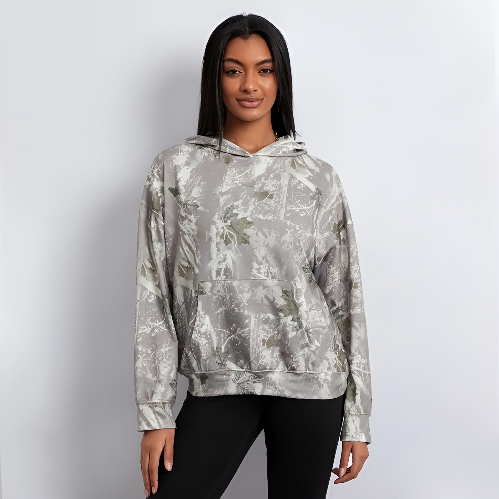 Camo Hoodie