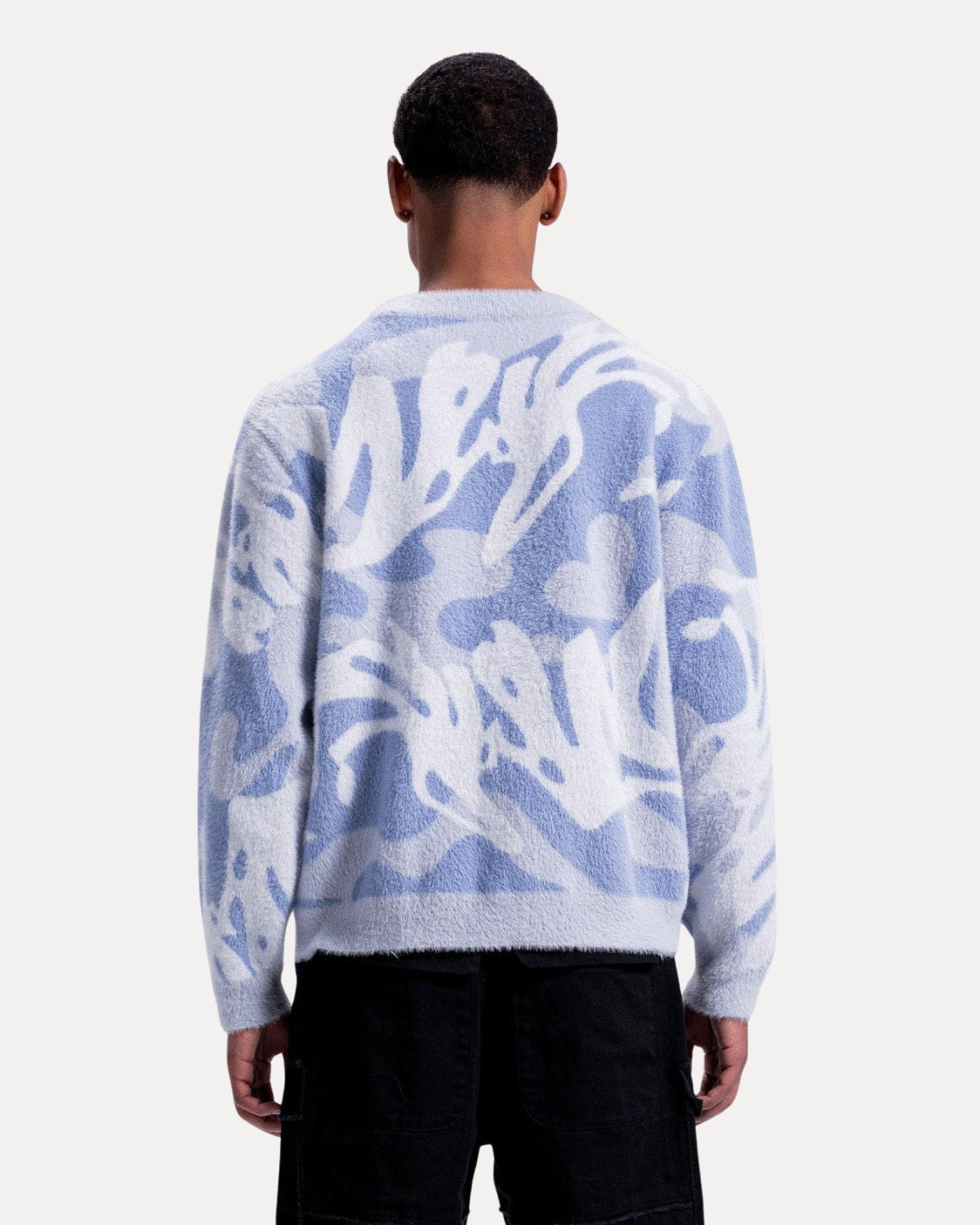 Fluffy Sweater