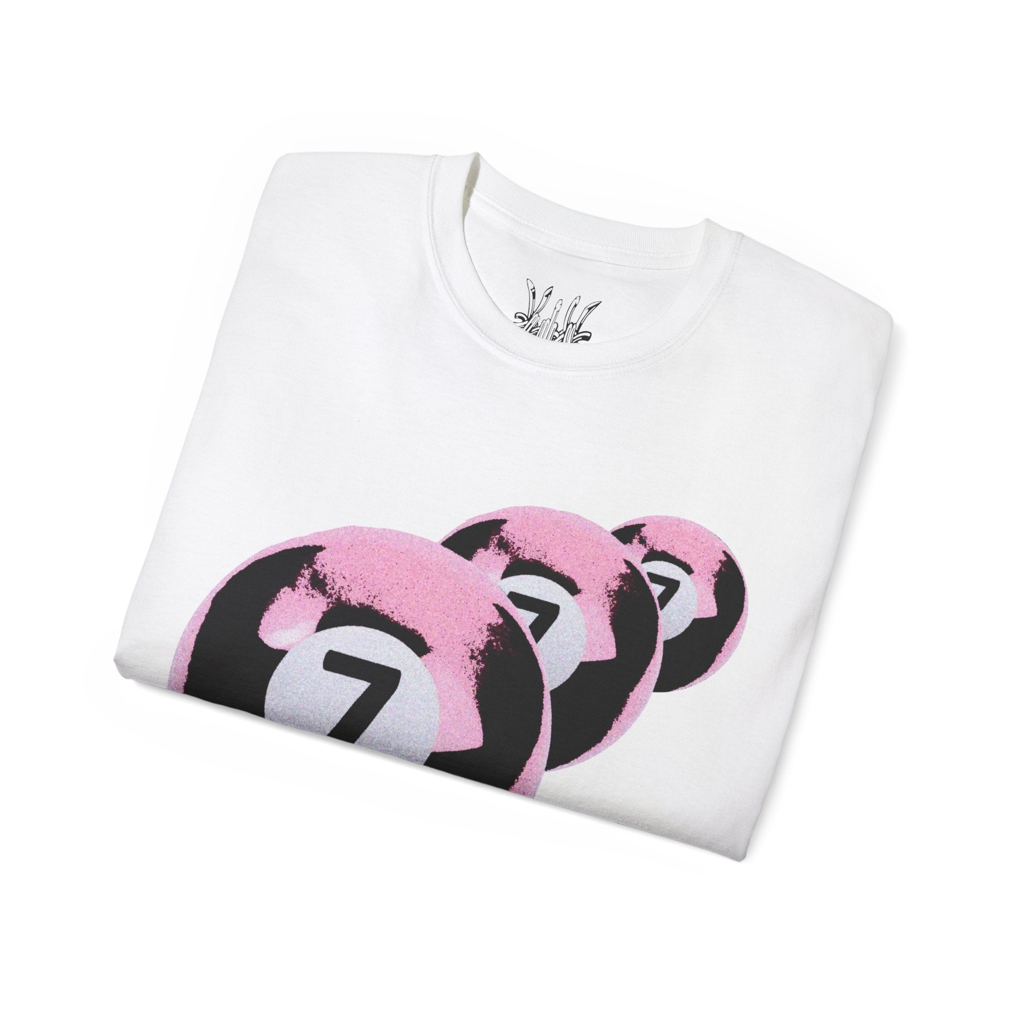 Triple 7 Ball Tee