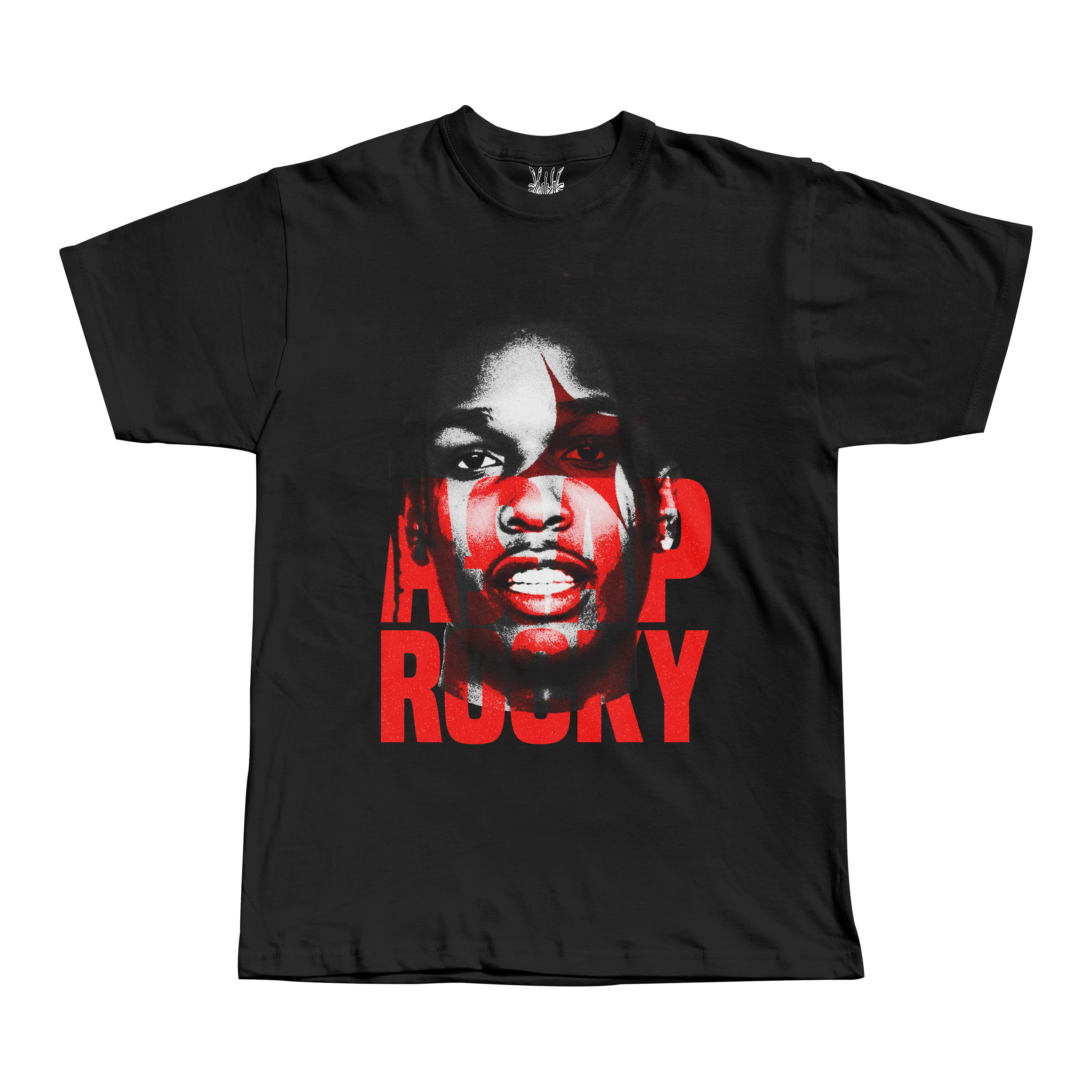 Crimson A$AP Tee