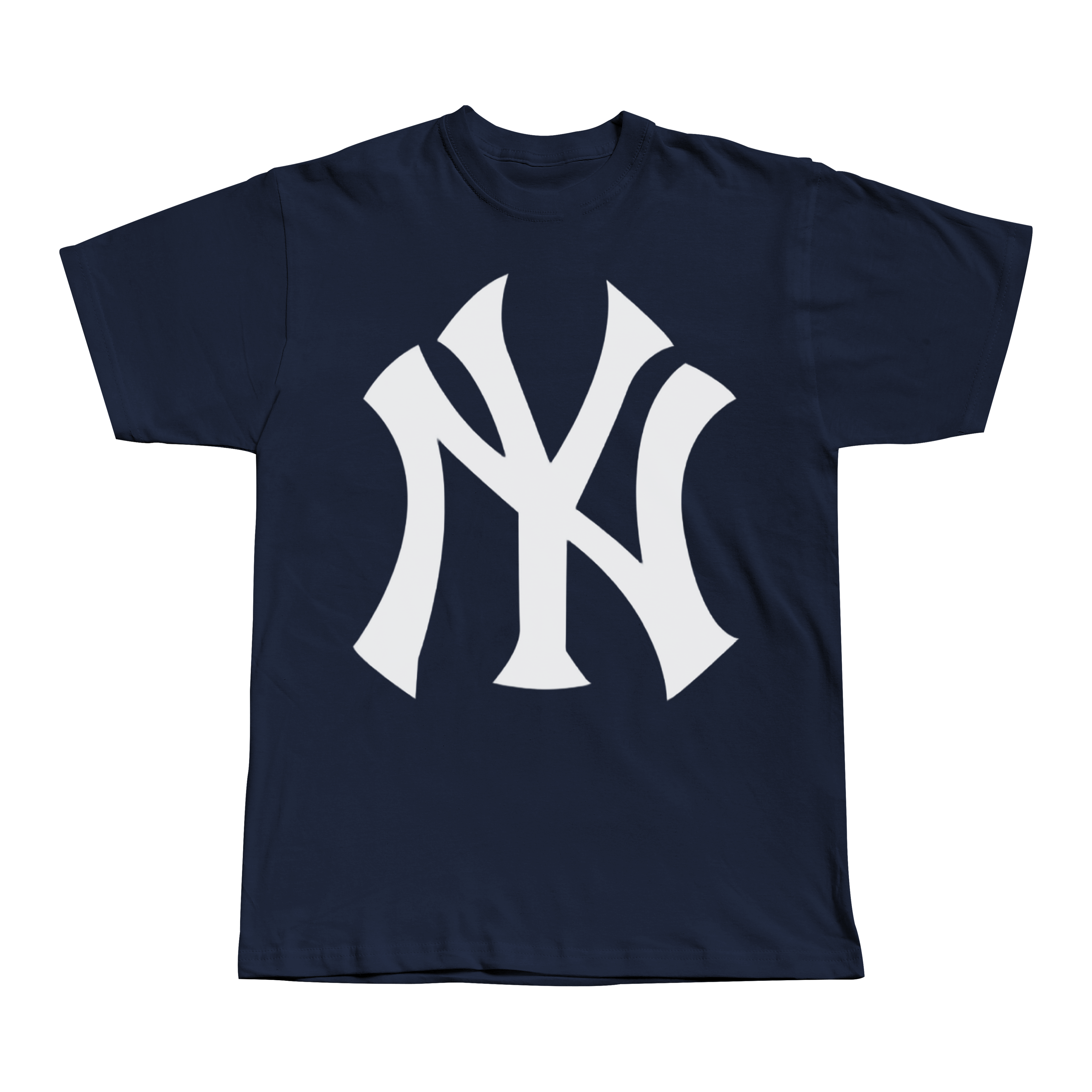NYC Baseball Logo Tee