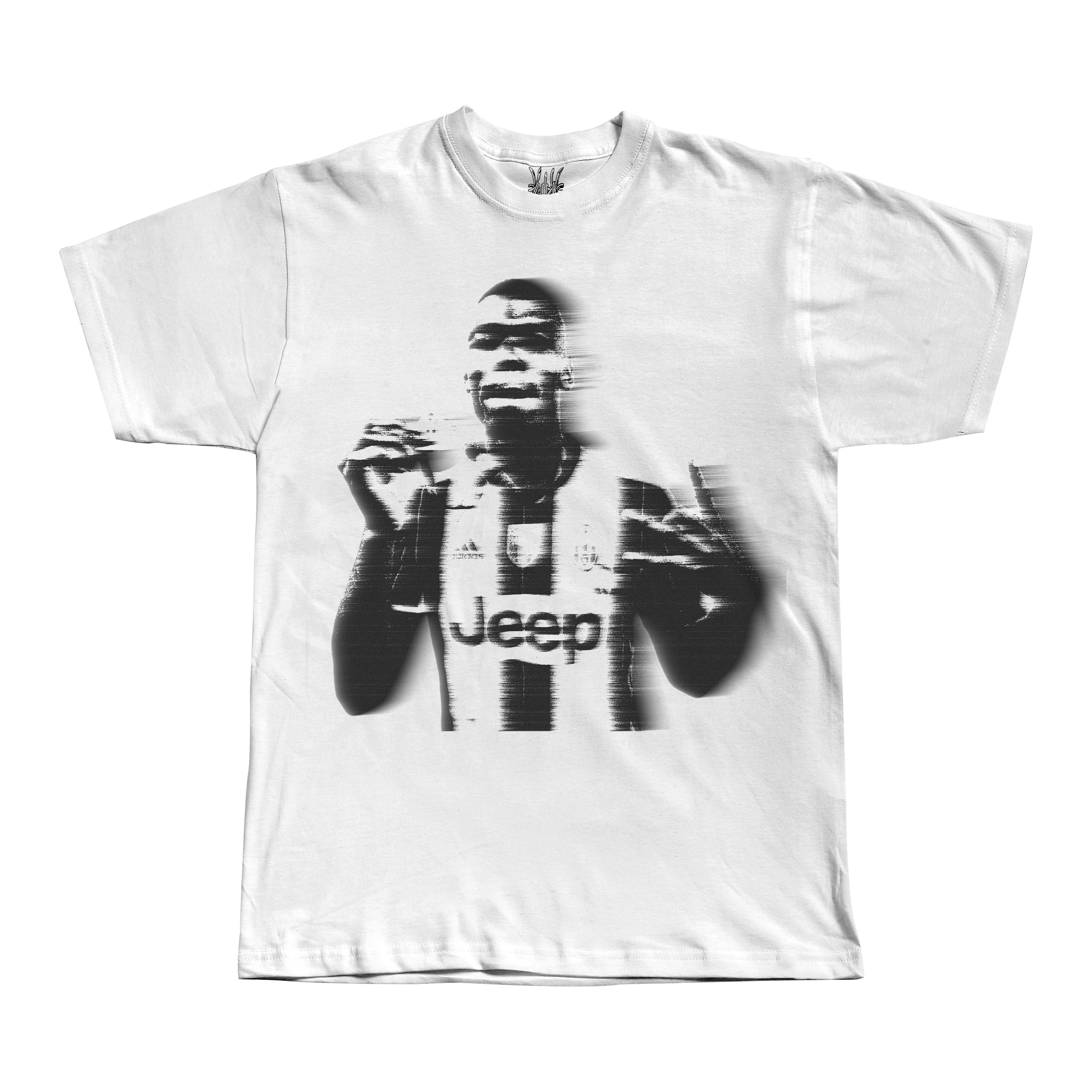 Blurry Pogba Tee