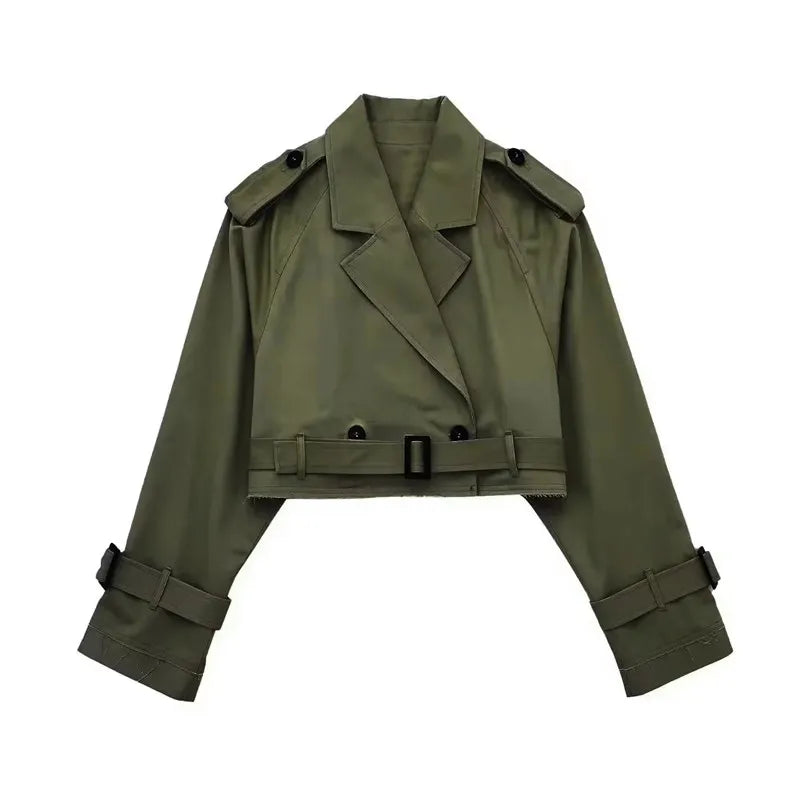High Trenchcoat