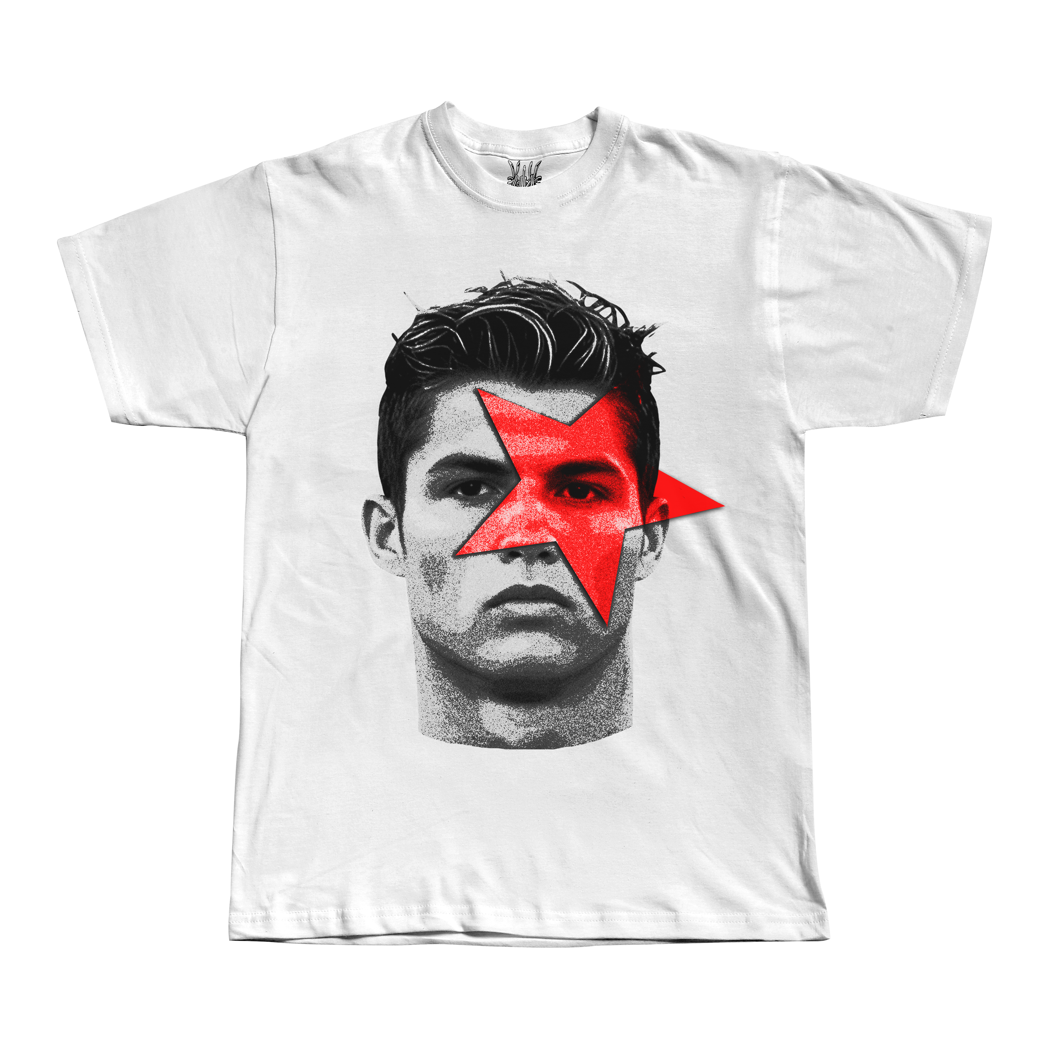 Starry Ronaldo Tee