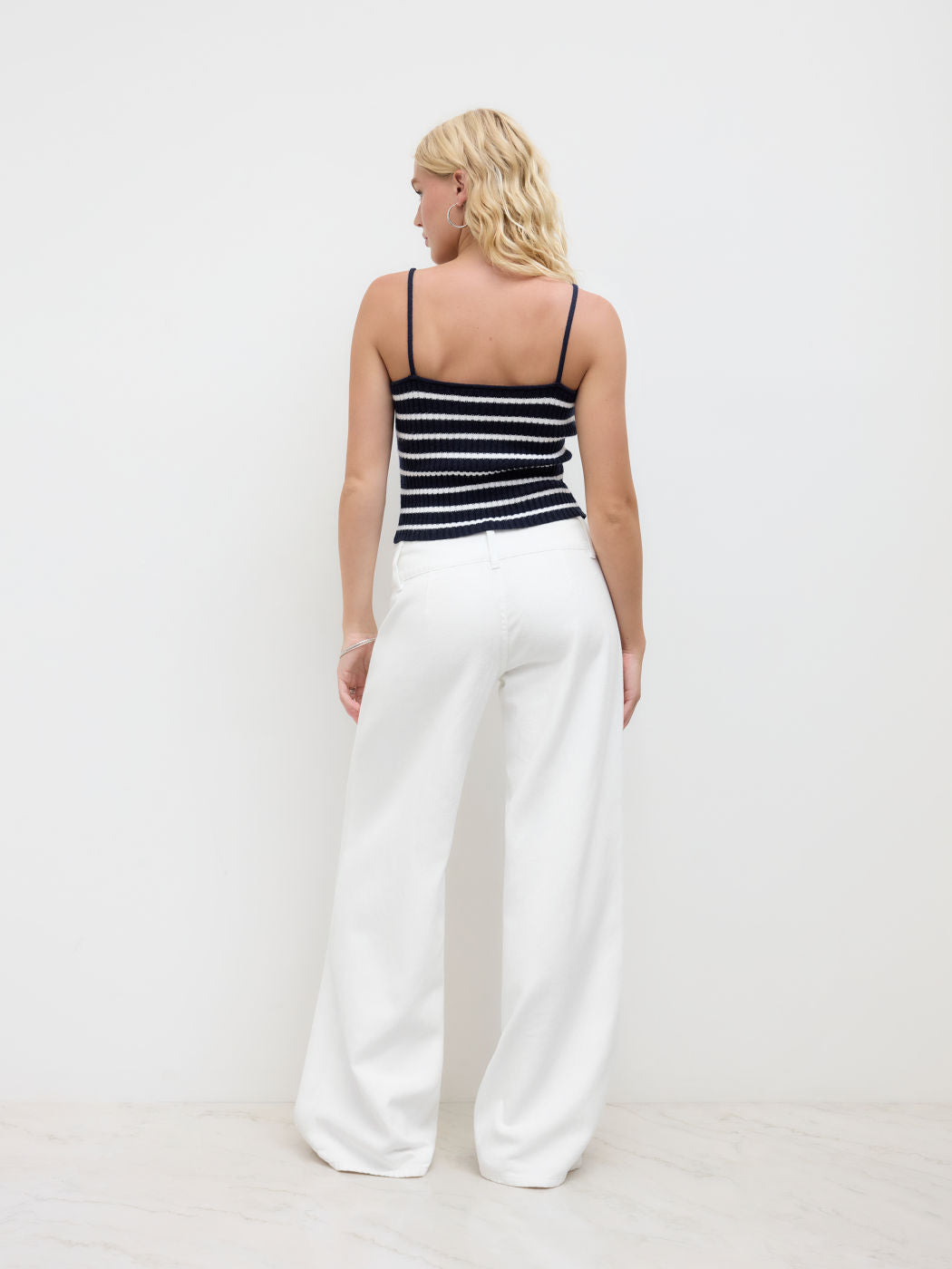 Cide - Low waisted jeans