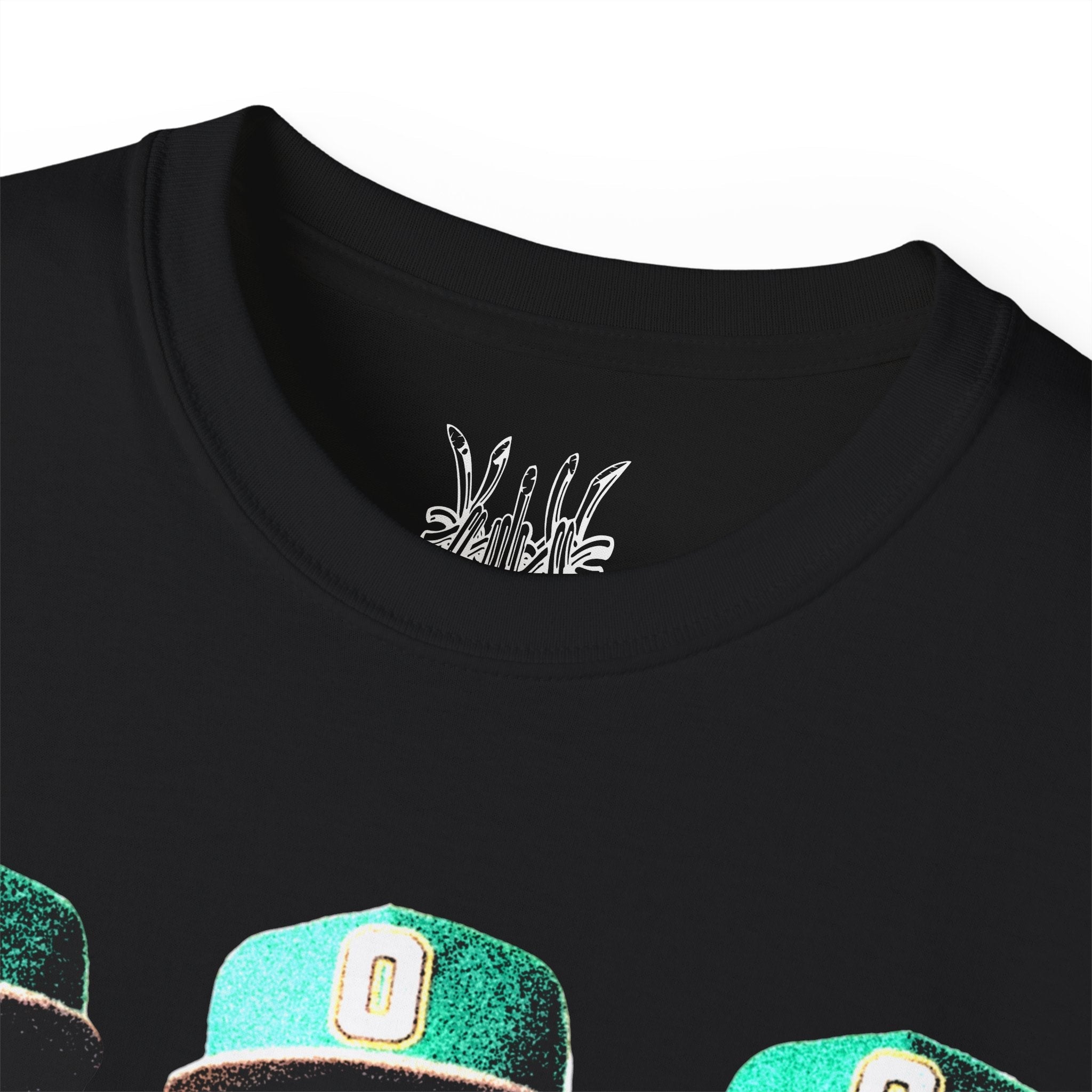 Triple Threat Tyler Tee
