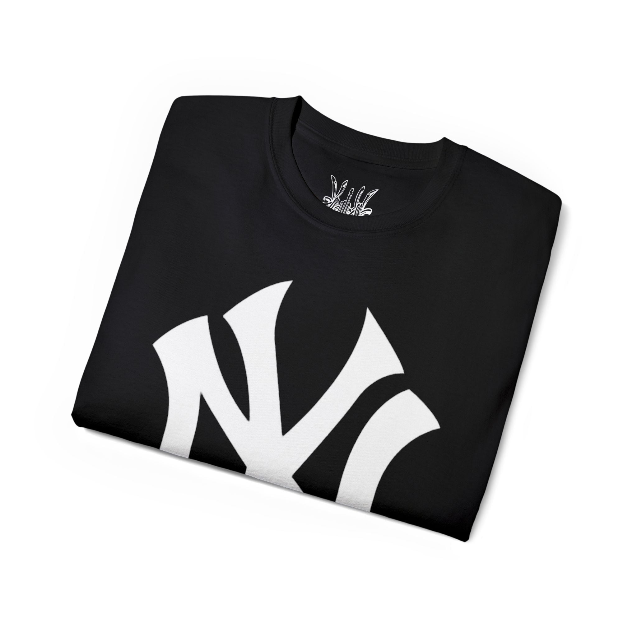 NYC Baseball Logo Tee