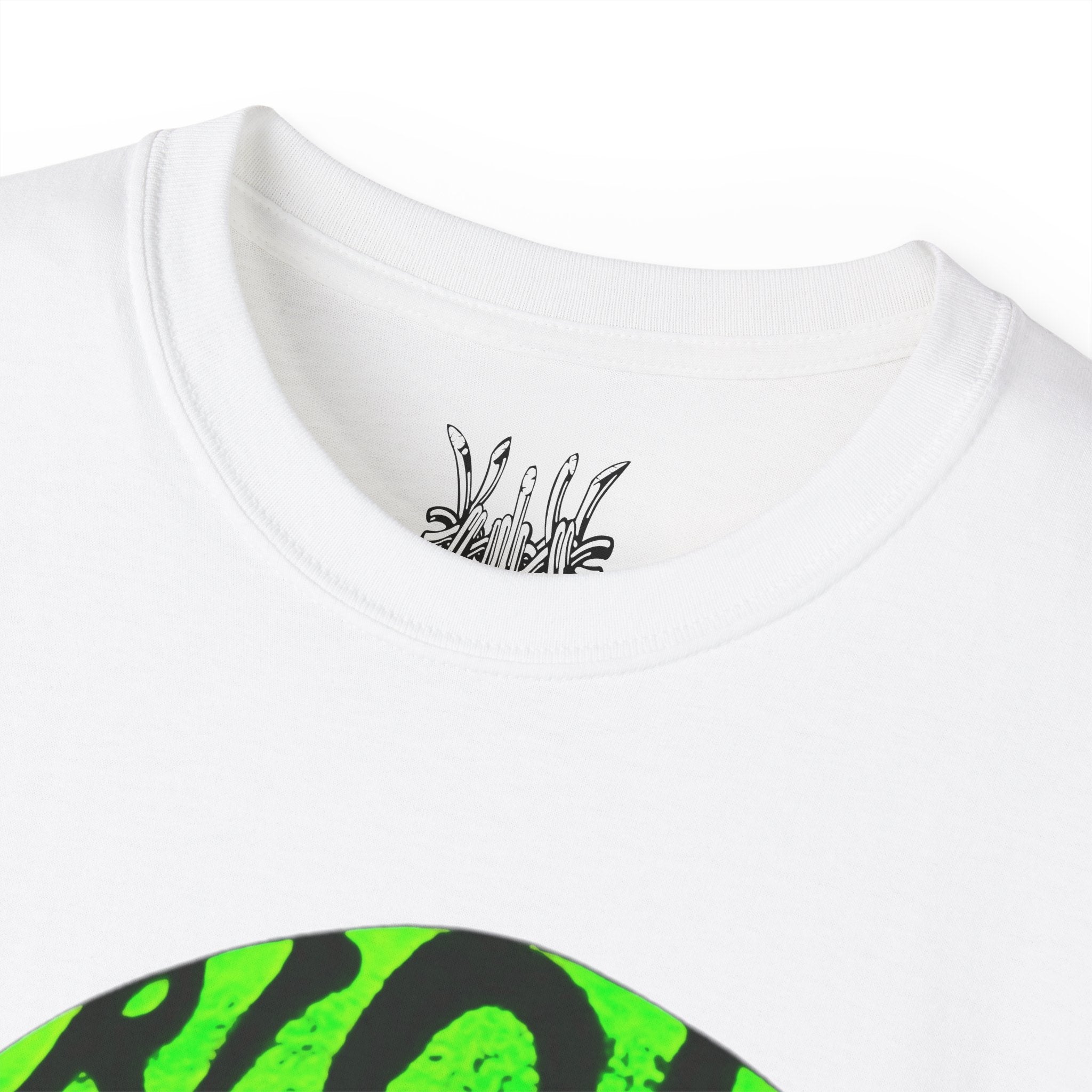 Crazy Emerald Frank Tee