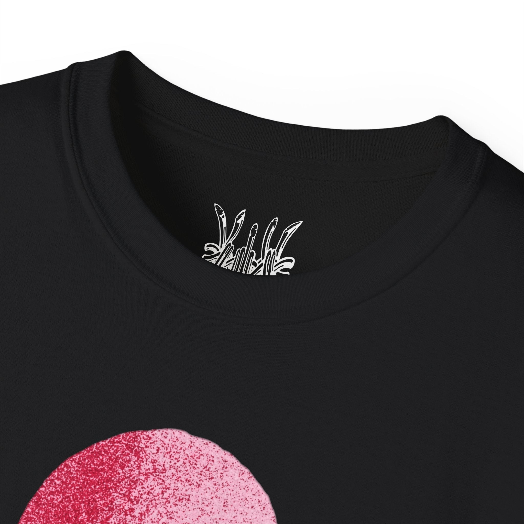 Pink Frank Tee