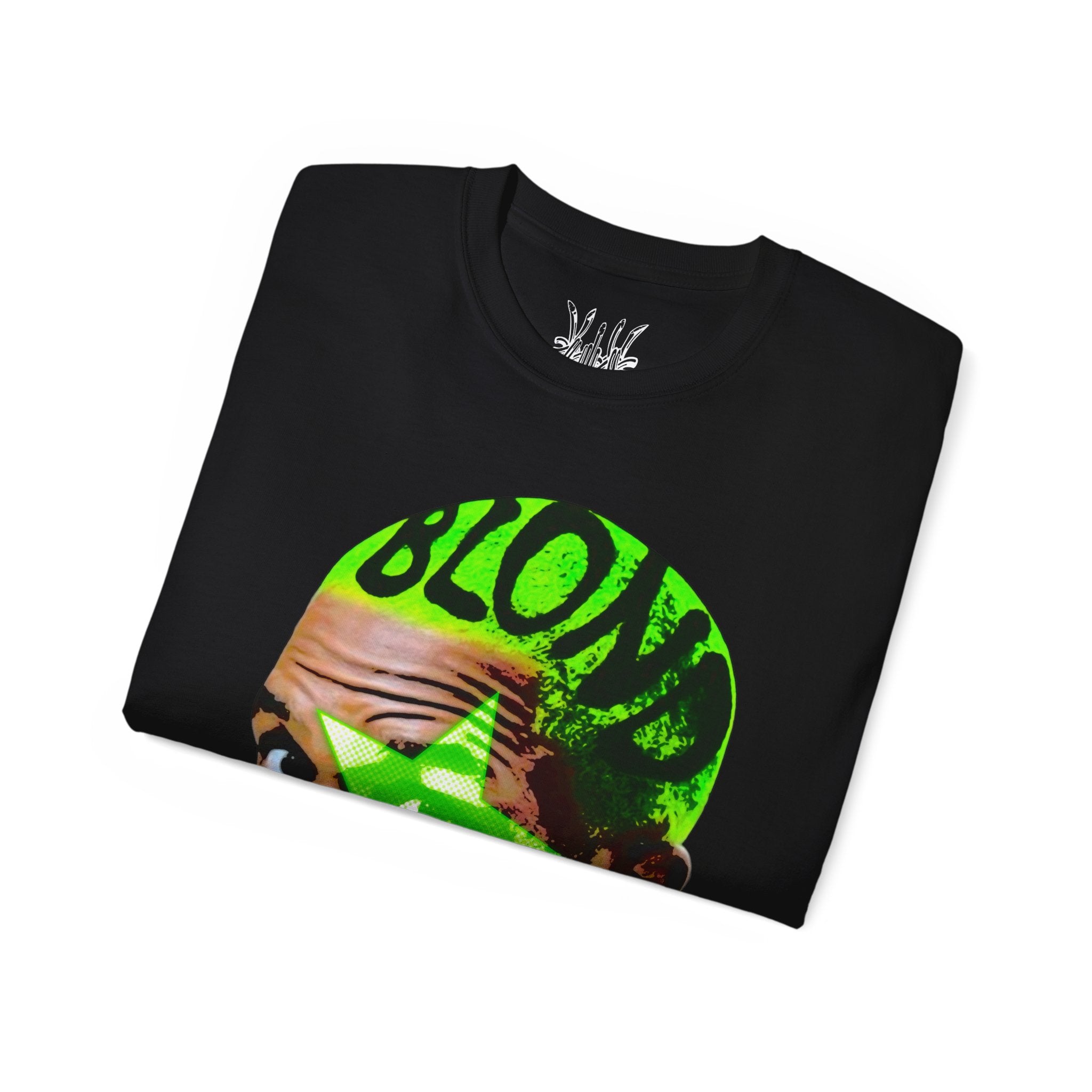 Crazy Emerald Frank Tee
