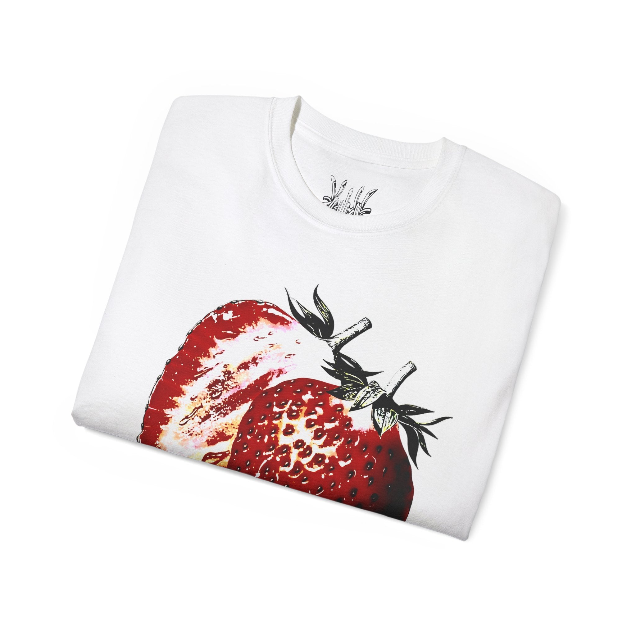 Sliced Strawberry Tee
