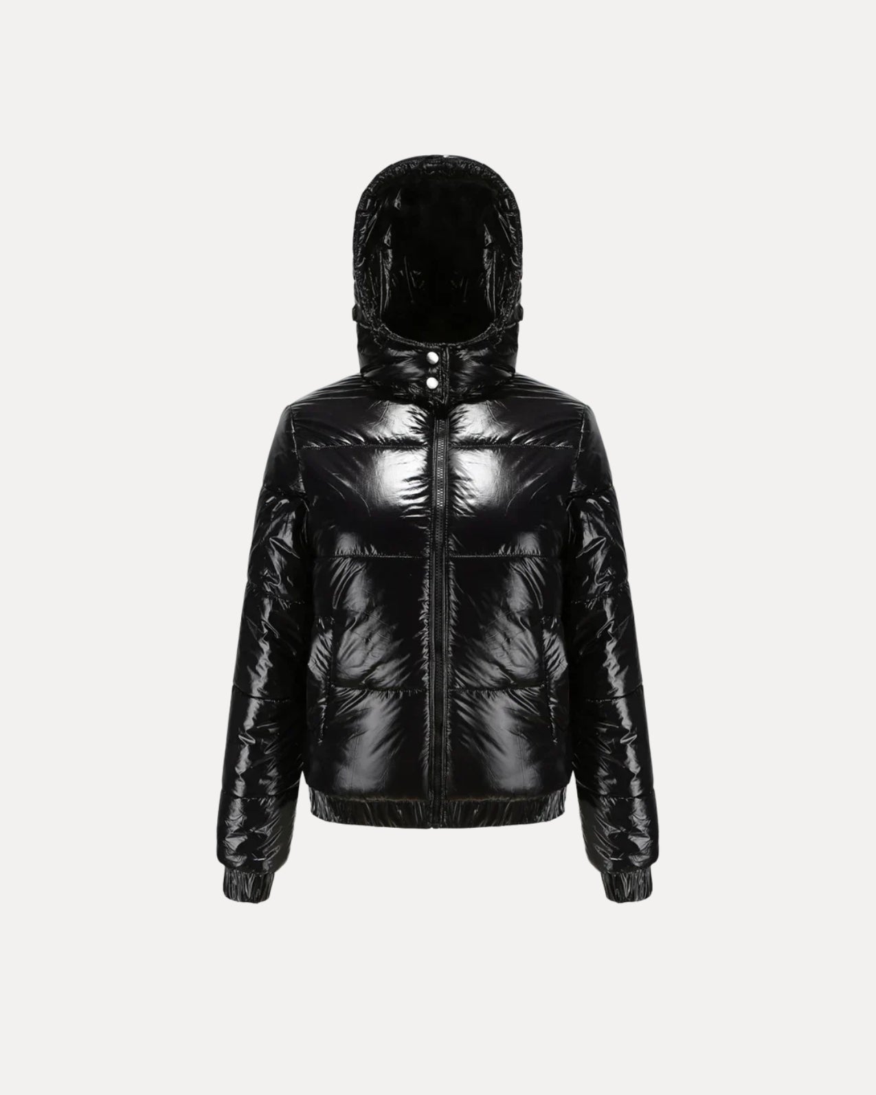 Halo Puffer Jacket