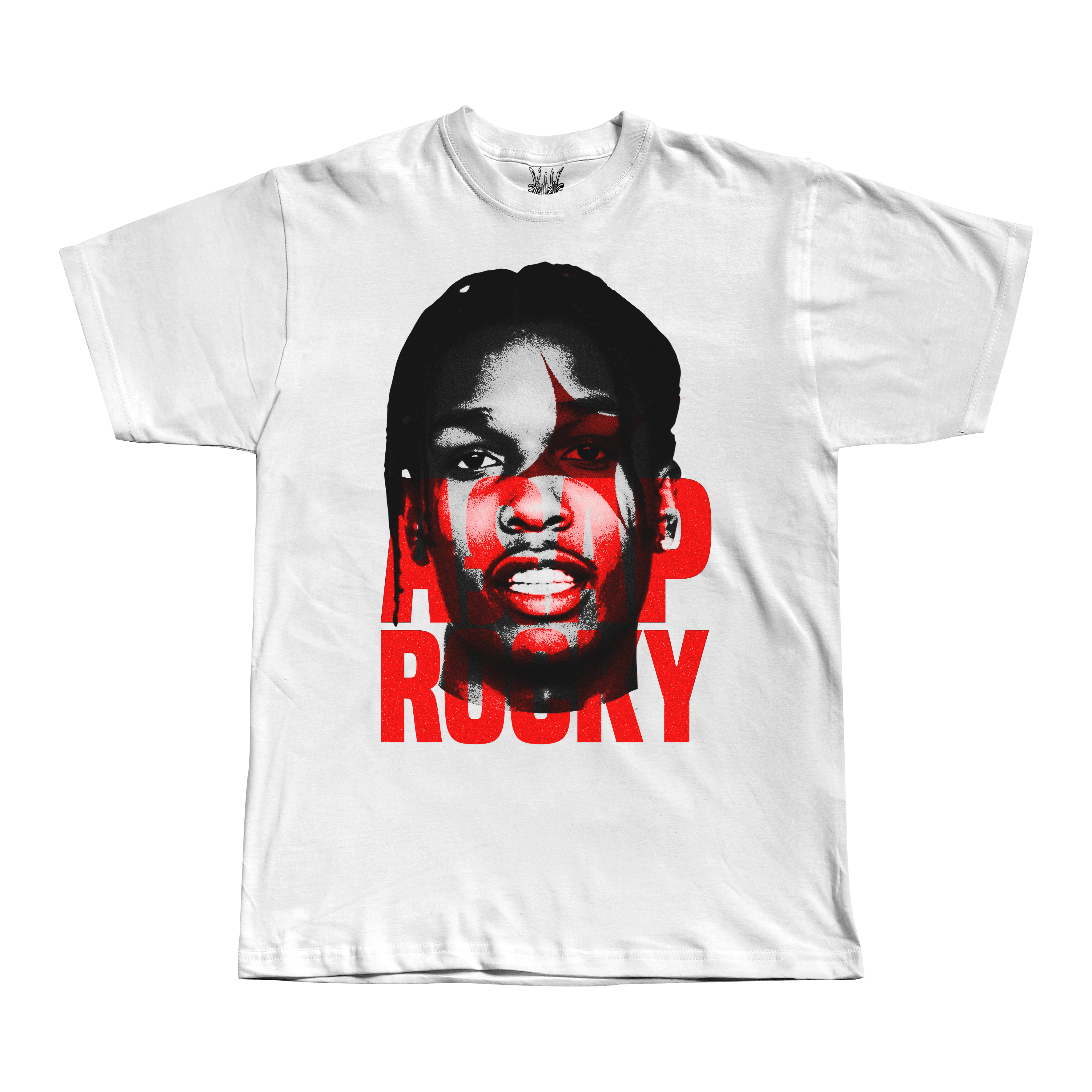Crimson A$AP Tee