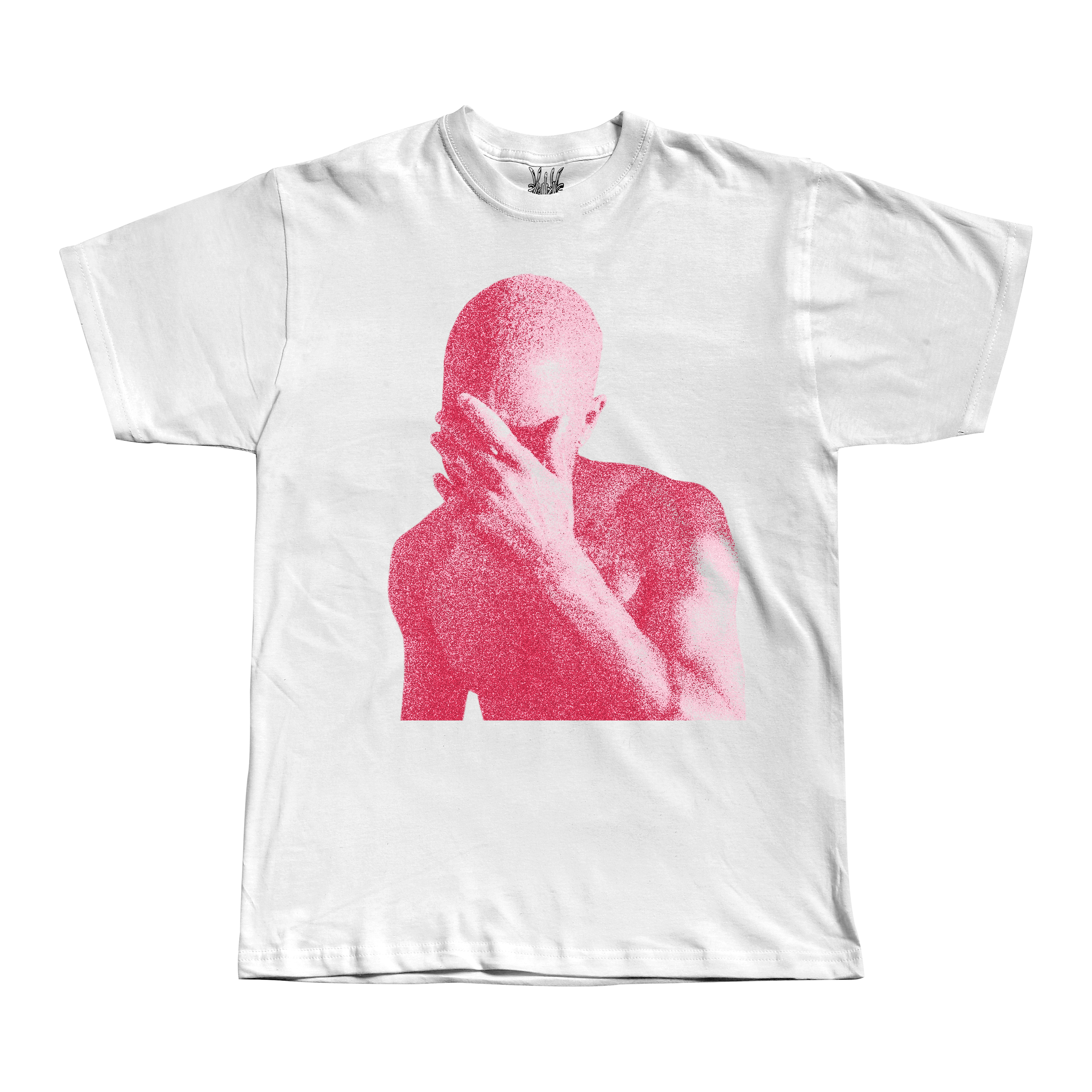 Pink Frank Tee