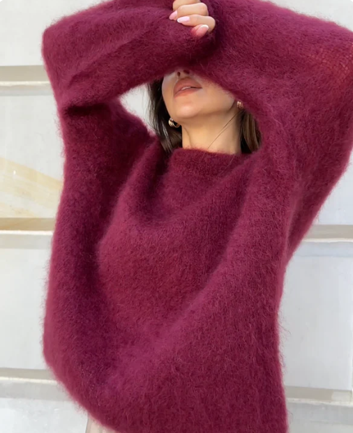 Mohairmix Sweater