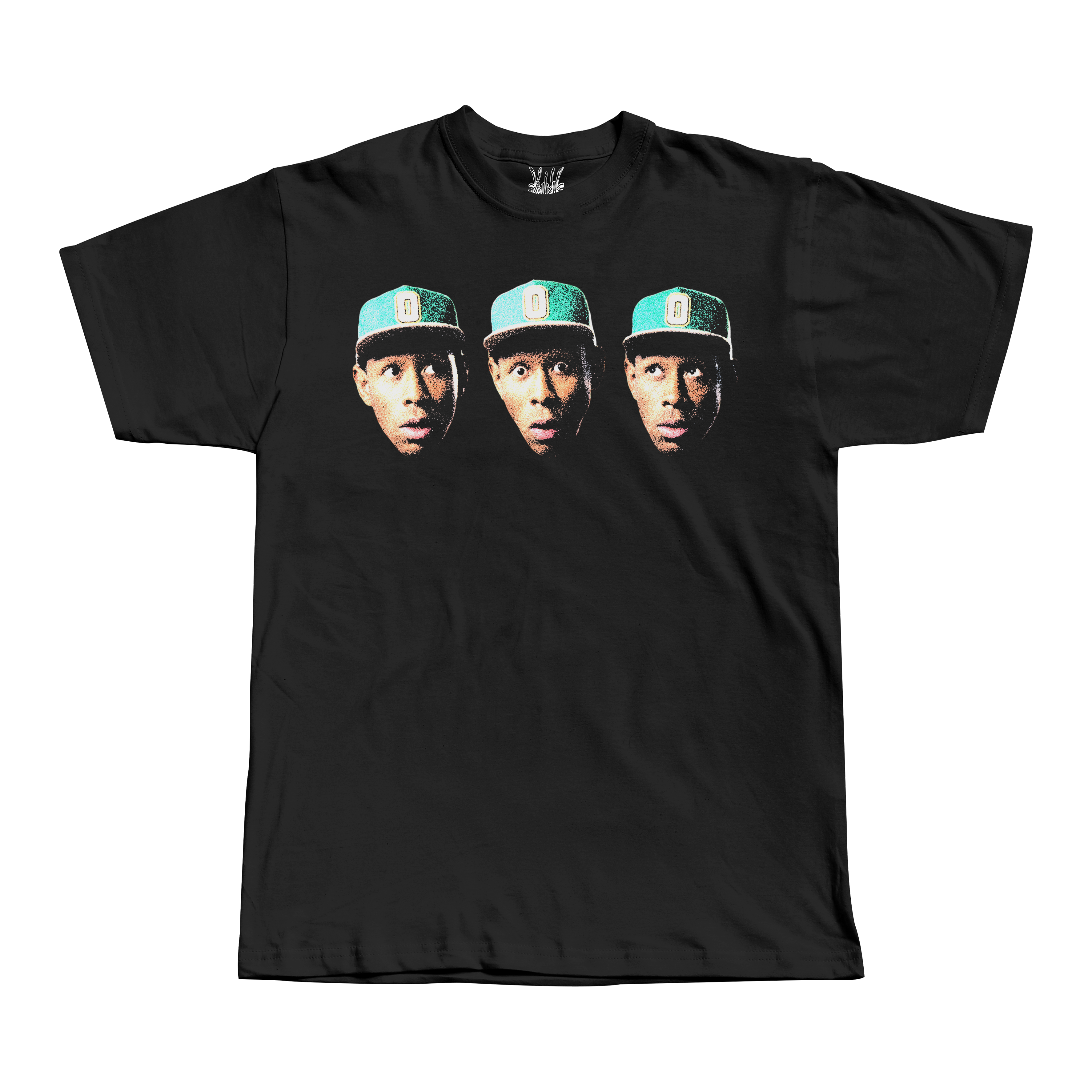 Triple Threat Tyler Tee