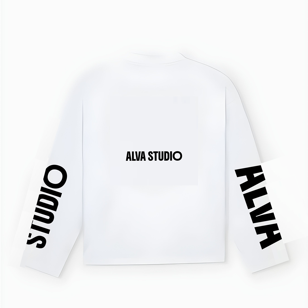 10500 ALVA LONGSLEEVE WHITE/BLACK