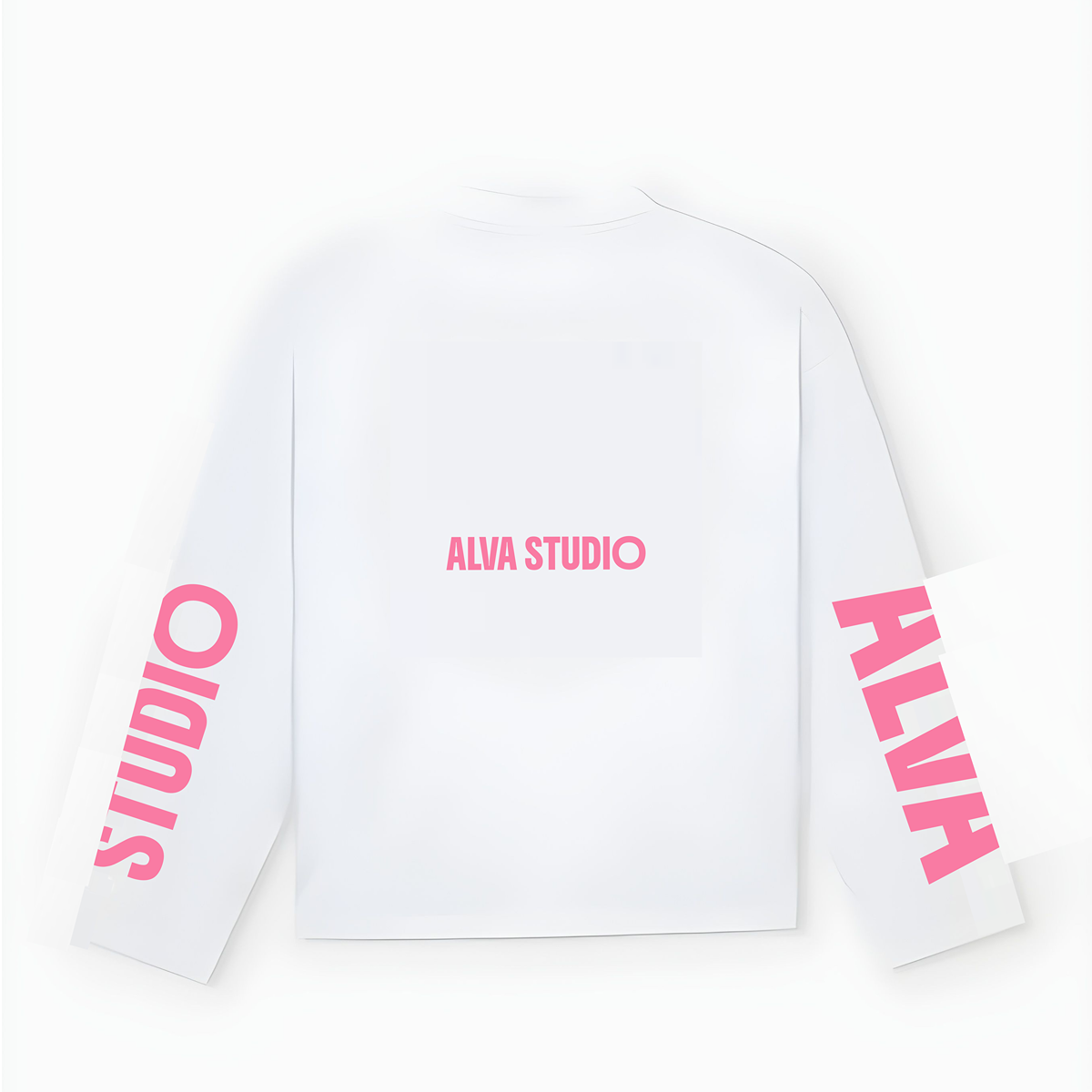10501 ALVA LONGSLEEVE WHITE/PINK