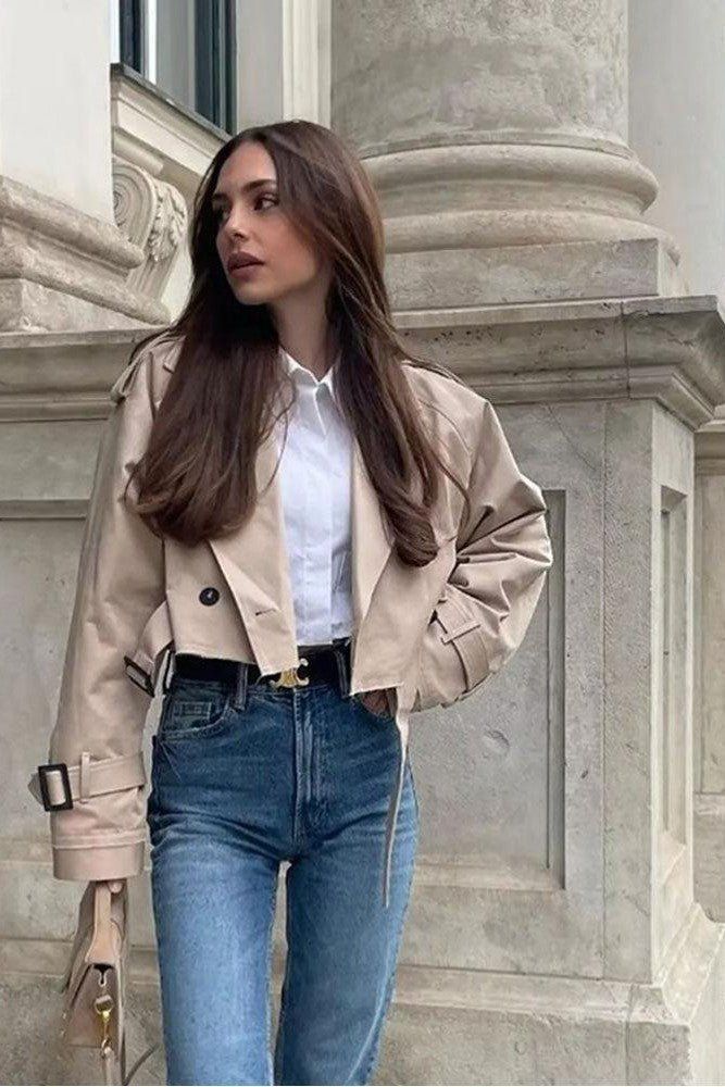 High Trenchcoat