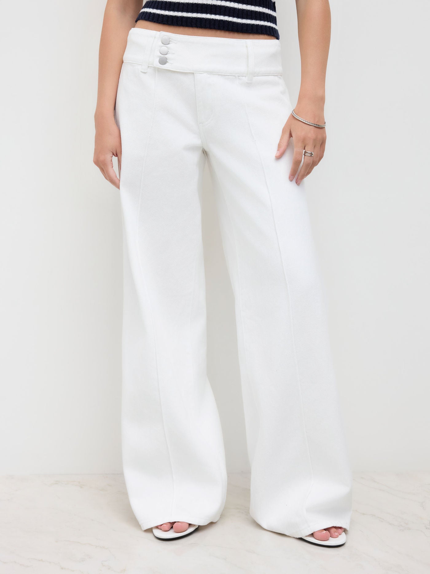 Cide - Low waisted  jeans
